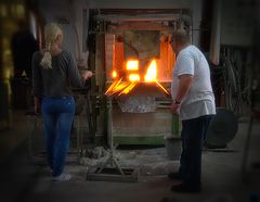 photo "Glassmakers - 2"