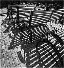 фото "скамейки"