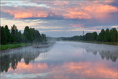 фото "на рассвете"