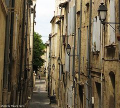 photo "Montpellier's streets"