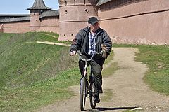 фото "Прогулка с другом"