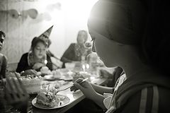 фото "День рождения"