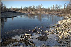 фото "Предзимье ив Приполярье"