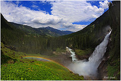фото "Дар солнца и воды"