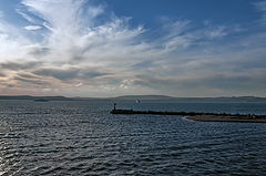 photo "Port Сaucasus. Road to Crimea."