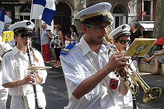 photo "music on the street"