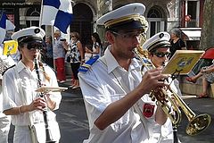 photo "music on the street"