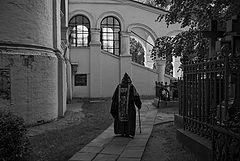 фото "От мирских сует"
