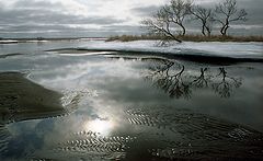 фото "Пейзаж_Весна на р. Большая"