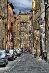 photo "Sienna, Italy"