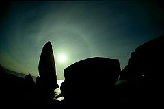 фото "Пейзаж_Лунные камни"