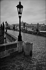 фото "Мрачный утро"
