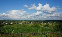 фото "Деревня Глухари"