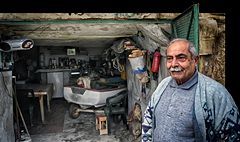 photo "Fisherman from Valletta ..."