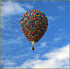 photo "Bristol International Balloon Fiesta"