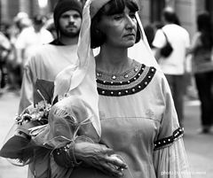 photo "historical procession"