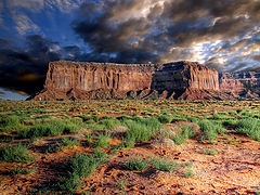 photo "Monument Valley, Arizona"