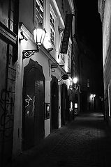 фото "Hочная улочка-31"