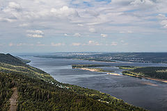 фото "Национальный парк "Самарская Лука""