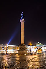 photo "Александровская колонна"
