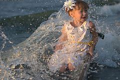 фото "Тяжело быть моделью)))"