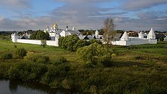 фото "Утро в Суздале"
