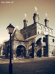 фото "Крутицы. Успенский собор"
