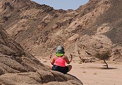 photo "Desert Desolation Meditation"