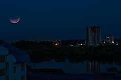 photo "Eclipse of the Moon"