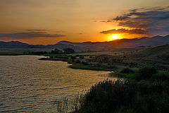 photo "The Crimean evening"