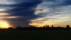 photo "evening of October"