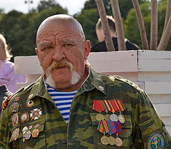 фото "Батя из ВДВ"