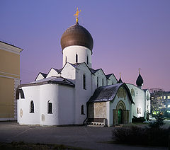 фото "В обители"