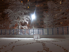 фото "Зимний сон"