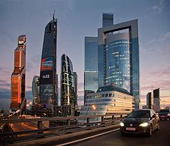 фото "В большом городе"