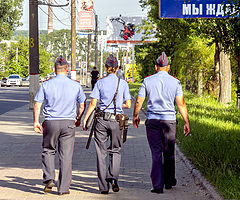 фото "Два богатыря"