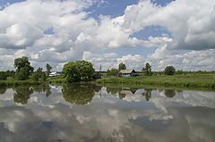 фото "Пруд в Бяково."