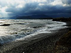 photo "Gloomy weather"