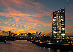 фото "Frankfurt/Main-EZB"