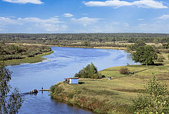 фото "Переправа, переправа..."