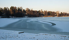 фото "Художник Мороз"