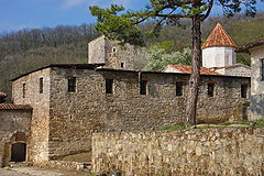 photo "Monastery Surb Hach"