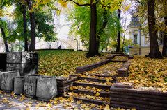 фото "Осенный этюд"