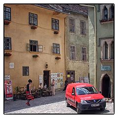 photo "Sighisoara"
