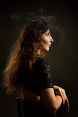 фото "Незнакомка"