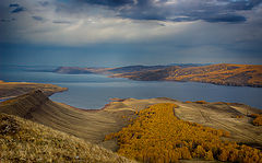 photo "ENISEY river"