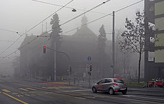 photo "Foggy morning"