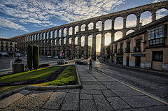 photo "Acueducto de Segovia"