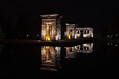 photo "Temple of Debod"