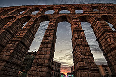 photo "Acueducto de Segovia"